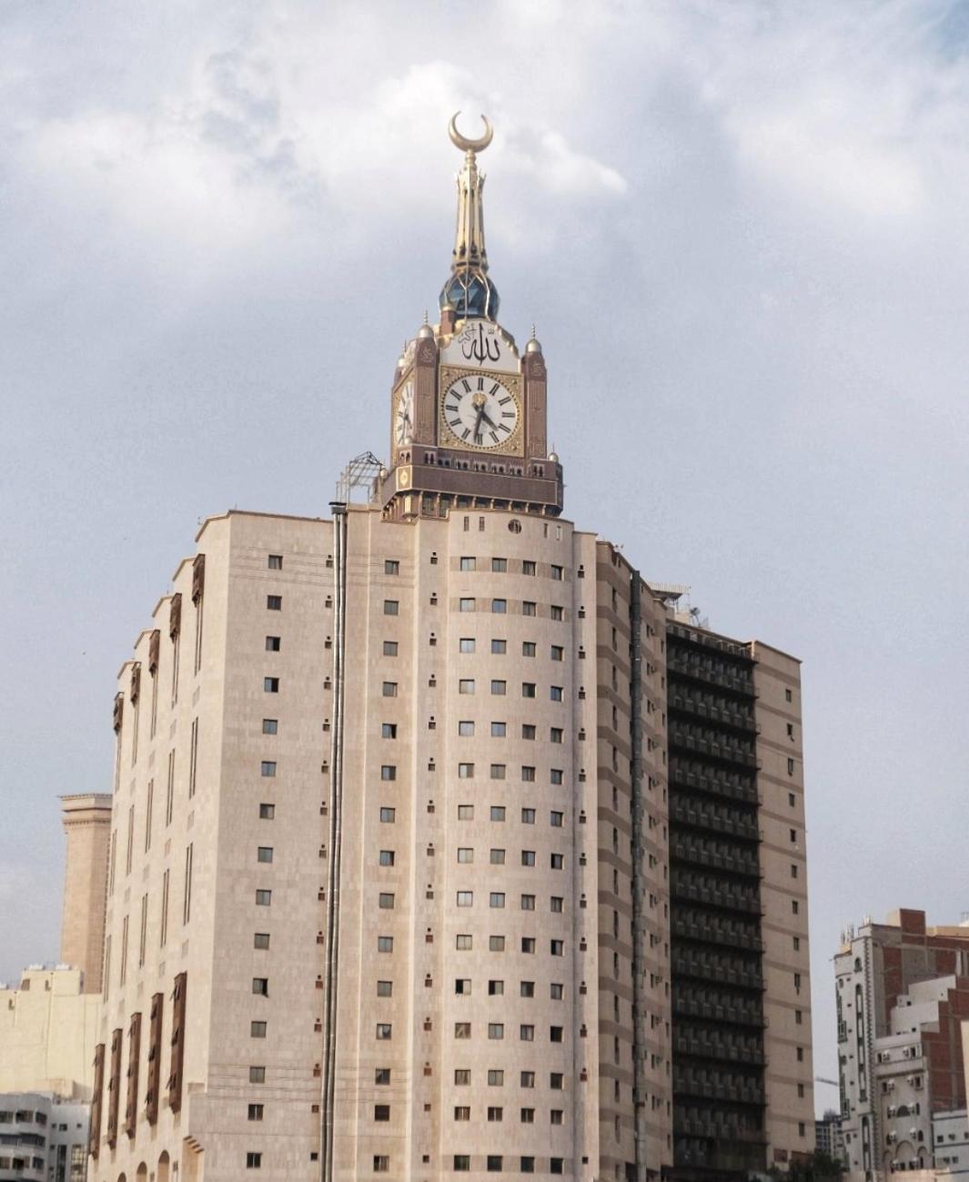Hotel Kyona Alhjra - كيونا الهجرة La Meca Exterior foto