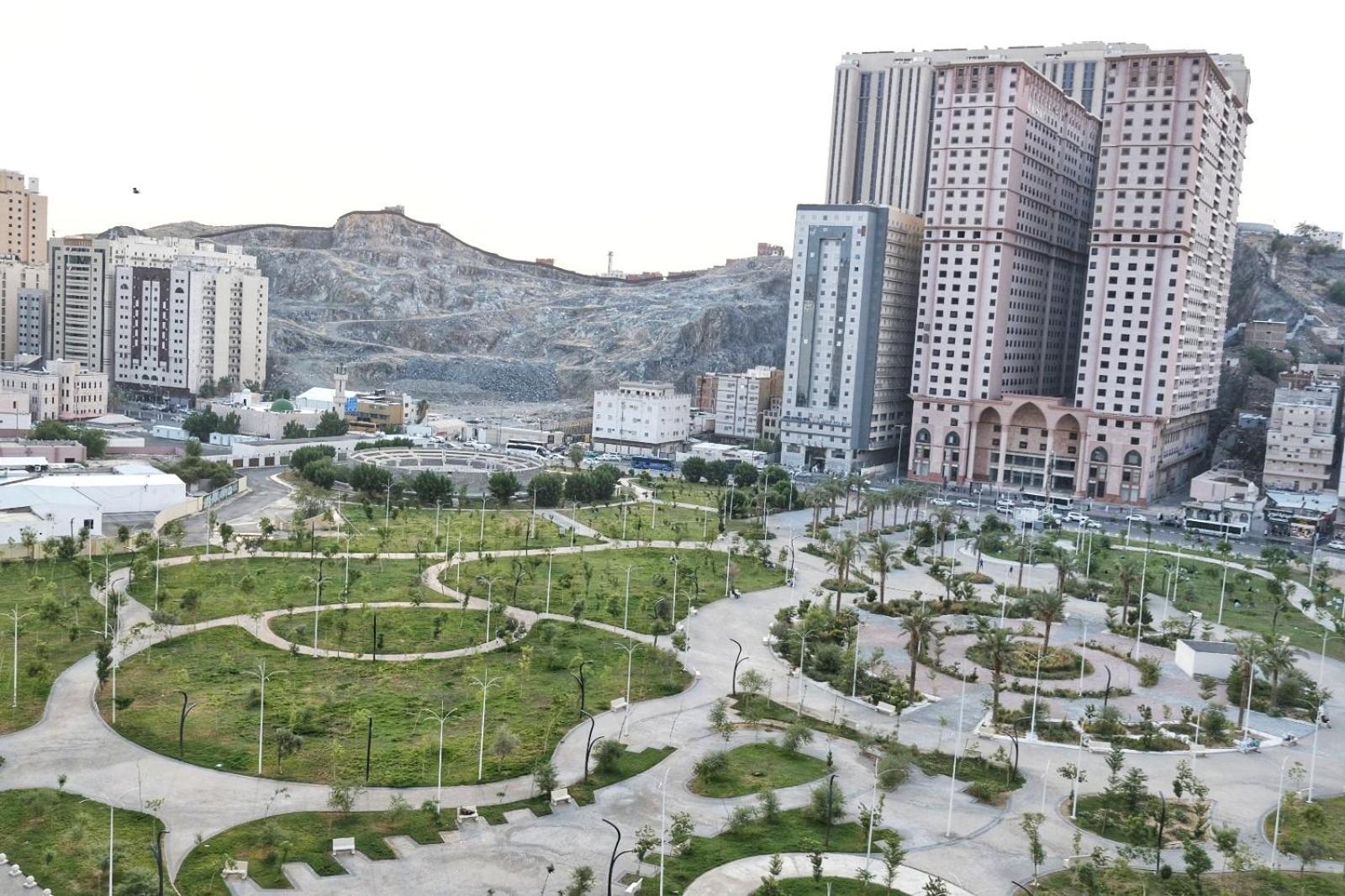 Hotel Kyona Alhjra - كيونا الهجرة La Meca Exterior foto