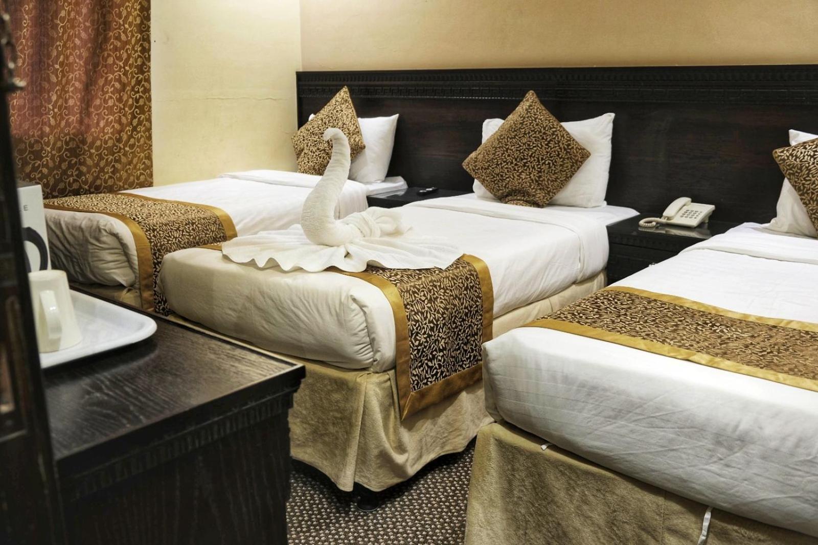 Hotel Kyona Alhjra - كيونا الهجرة La Meca Exterior foto