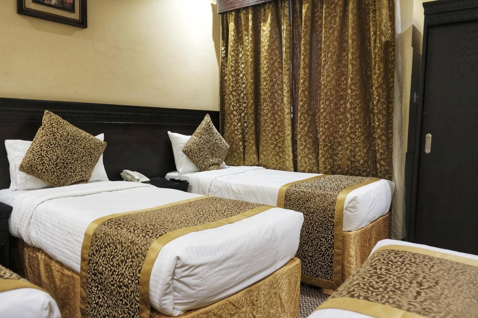 Hotel Kyona Alhjra - كيونا الهجرة La Meca Exterior foto
