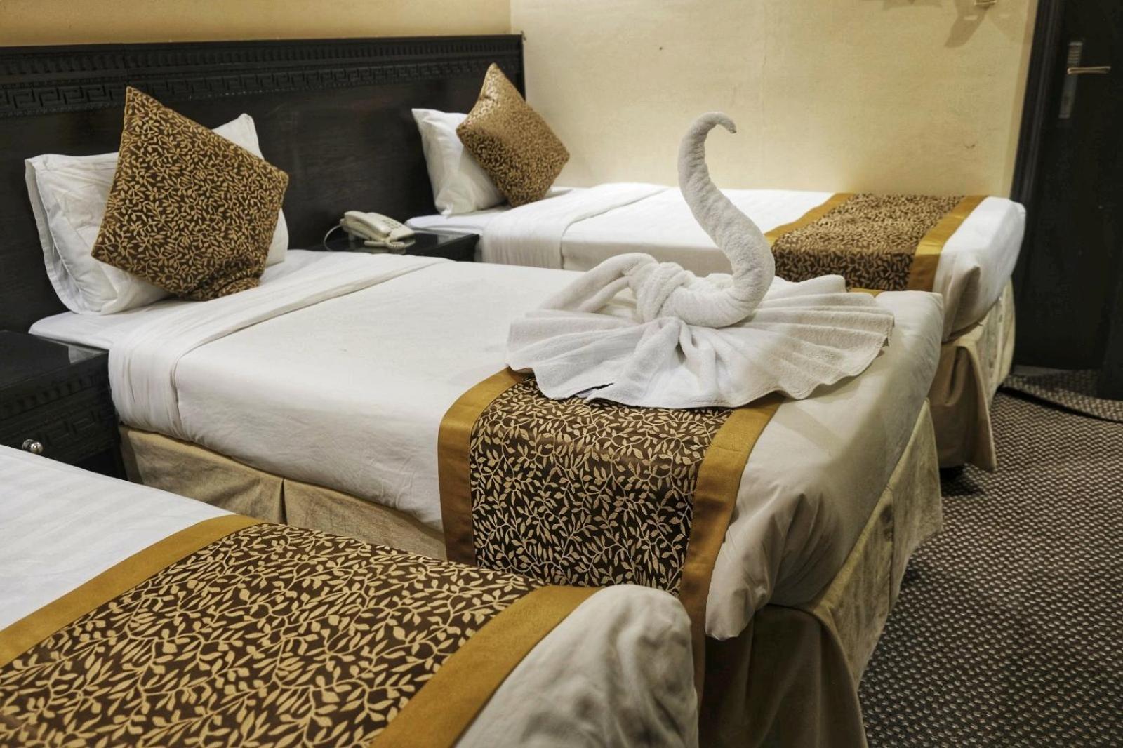 Hotel Kyona Alhjra - كيونا الهجرة La Meca Exterior foto
