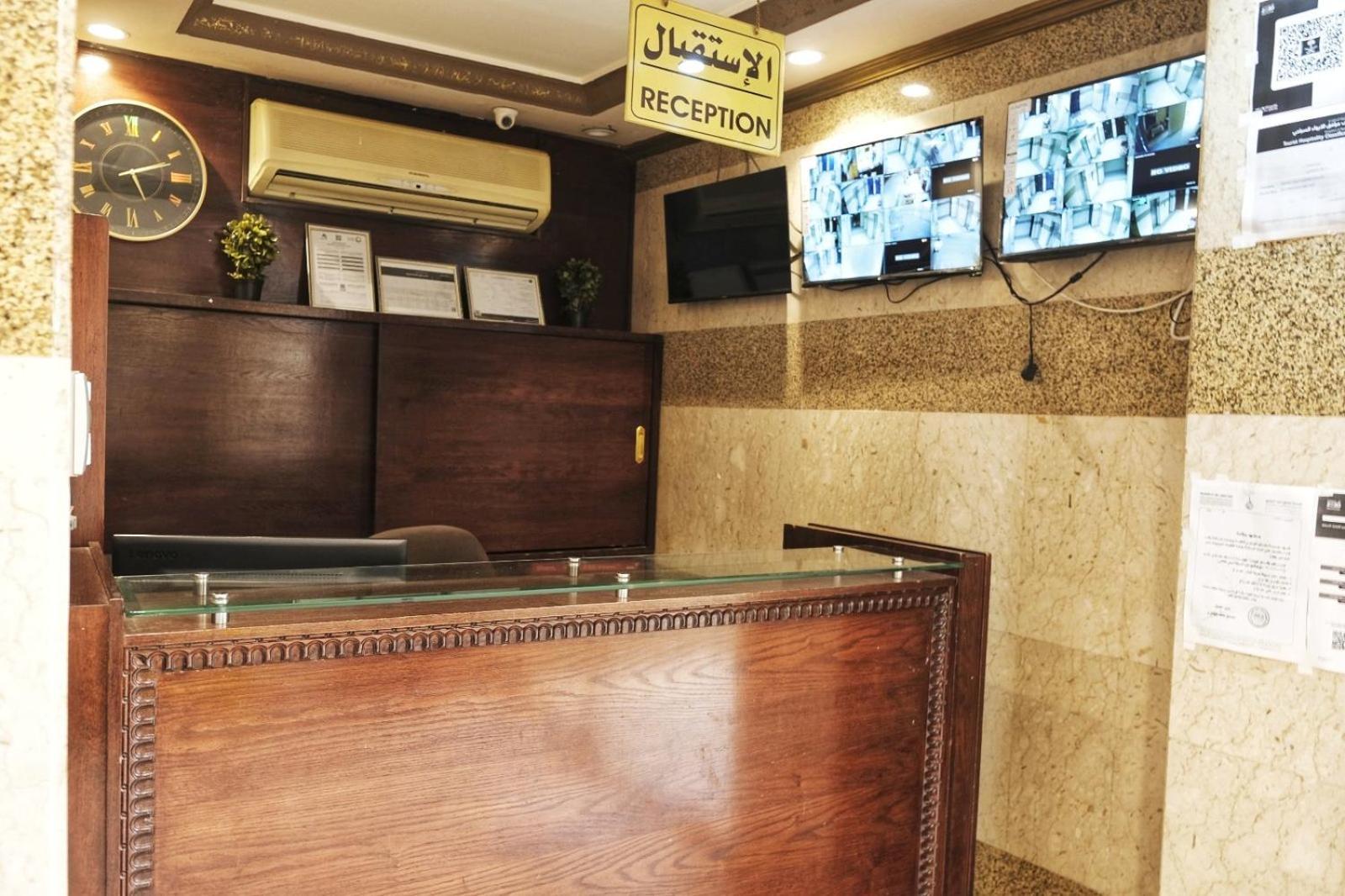 Hotel Kyona Alhjra - كيونا الهجرة La Meca Exterior foto